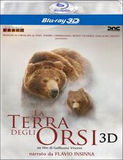 Film La terra degli orsi 3D Guillaume Vincent