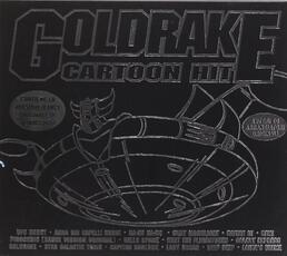 CD Goldrake. Cartoon Hit