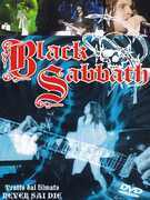 Film Black Sabbath. Never Say Die