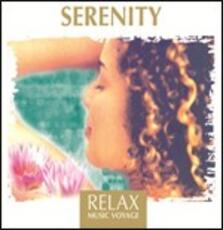 CD Relax Music Voyage. Serenity