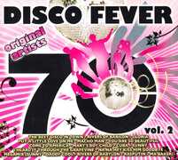 CD Disco Fever 70 vol.2