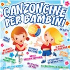 CD Canzoncine per bambini