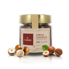 Idee regalo Crema di gianduia Domori 200 gr Domori