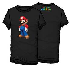 Idee regalo T-Shirt Supermario Fashion & Building
