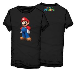 Idee regalo T-Shirt Supermario Fashion & Building