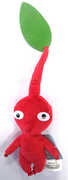 Giocattolo Peluche Super Mario 15cm. Pikmin Rosso Together
