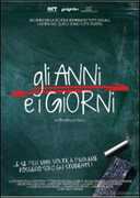 Film Gli anni e i giorni Beppe Manzi