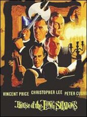 Film La casa delle ombre lunghe Peter Walker