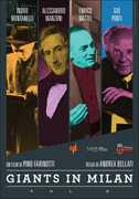 Film Giants in Milan. Vol. 2 Andrea Bellati