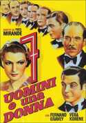 Film Sette uomini e una donna Yves Mirande