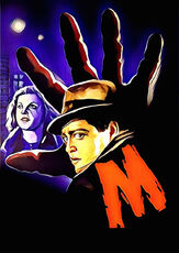 Film M - Il Mostro di Düsseldorf (DVD) Fritz Lang