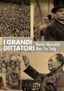 Film I grandi dittatori. Mussolini e Mao (DVD)