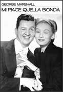 Film Mi piace quella bionda (DVD) George Marshall