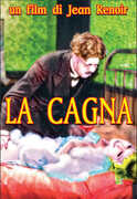 Film La cagna. Lingua originale (DVD) Jean Renoir