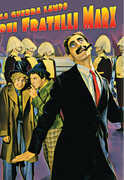 Film La guerra lampo dei fratelli Marx (DVD) Leo Mccarey