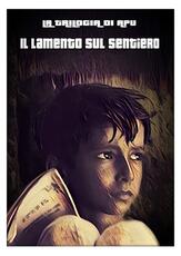 Film Il lamento sul sentiero (DVD) Satyajit Ray