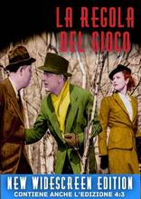 Film La regola del gioco (DVD) Jean Renoir