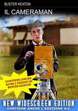 Film Il cameraman (DVD) Edward Sedgwick