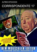 Film Corrispondente 17 (DVD) Alfred Hitchcock