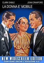 Film La donna è mobile (DVD) Woody Van Dyke