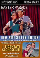 Film I fidanzati sconosciuti - Easter Parade (DVD) Robert Z. Leonard Charles Walters