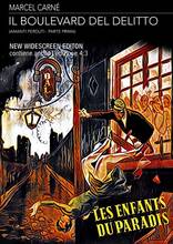 Film Il boulevard del delitto. Amanti perduti Parte 1. New Widescreen Edition (DVD) Marcel Carné