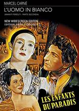 Film L' uomo in bianco. Amanti perduti Parte 2. New Widescreen Edition (DVD) Marcel Carné