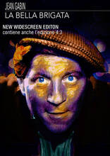 Film La Bella brigata (DVD) Julien Duvivier
