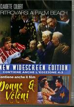 Film Ritrovarsi a Palm Beach - Donne e veleni (DVD) Preston Sturges