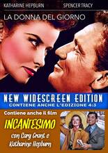 Film La donna del giorno - Incantesimo (DVD) George Stevens George Cukor