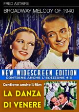 Film Broadway Melody of 1940 - La danza di Venere (DVD) Robert Z. Leonard