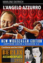 Film L' angelo azzurro - Berlin Alexanderplatz (1931) (DVD) Phil Jutzi Joseph von Sternberg