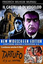 Film Il castello di Vogelod - Tartufo (DVD) Friedrich W. Murnau
