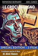 Film Le croci di legno - J'Accuse (DVD) Raymond Bernard Abel Gance