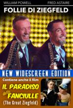 Film Follie di Ziegfeld - The Great Ziegfeld (DVD) Roy Del Ruth Robert Z. Leonard Vincente Minnelli