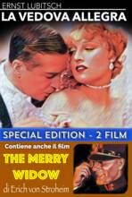 Film La vedova allegra (1934) - The Merry Widow (DVD) Ernst Lubitsch Erich von Stroheim