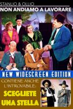Film Non andiamo a lavorare - Scegliete una stella (DVD) Lloyd French Edward Sedgwick
