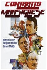 Film Contratto marsigliese Robert Parrish