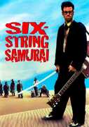 Film Six-String Samurai (DVD) Lance Mungia