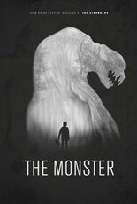 Film The Monster (DVD) Bryan Bertino