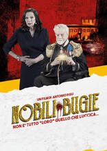 Film Nobili bugie (DVD) Antonio Pisu