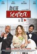 Film Anche senza di te (DVD) Francesco Bonelli