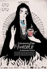 Film Anatomia del miracolo (DVD) Alessandra Celesia