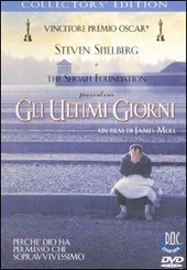 Copertina  Gli ultimi giorni [Videoregistrazione] 