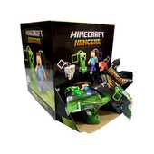 Idee regalo Portachiavi Minecraft. Bustina 1 pezzi Giochi Preziosi