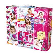 Idee regalo Violetta. Valigetta 4 Ever V-Friend Giochi Preziosi
