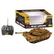 Giocattolo M1A2 Carrarmato R/C Rocco Giocattoli