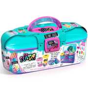 Giocattolo So Slime Valigetta 3Vasetti E Acc.35X15X18 Rocco Giocattoli