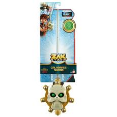 Giocattolo Zak Storm Spada Calabras Cm.15X48,5X9 Rocco Giocattoli