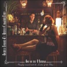 CD Amy on the 4 Strings Amanda Tosoni Andrea Caggiari